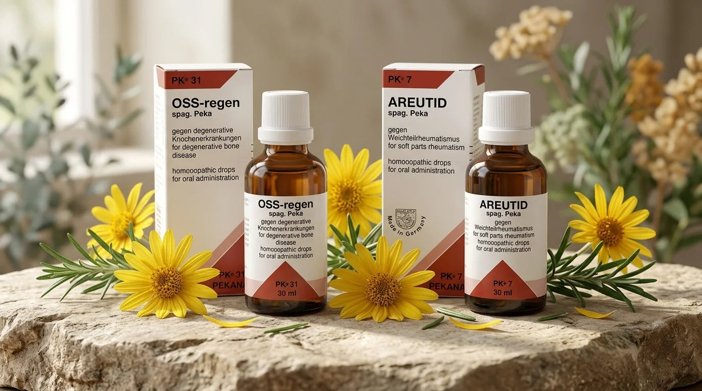 Pekana Joints and Pain Relief