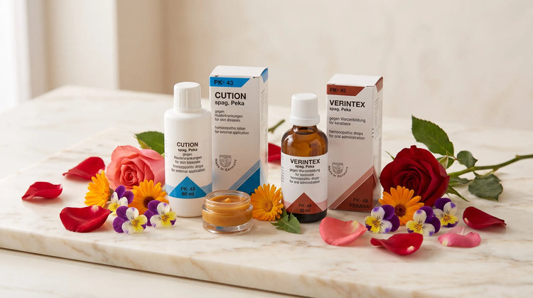 Pekana Skin & Hair Problems