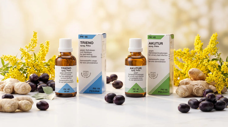 Pekana Diabetes, Kidney & Uric Acid