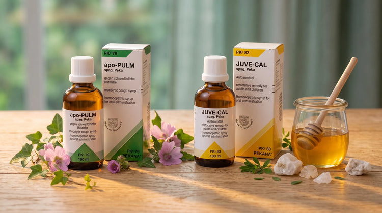 Pekana Syrups