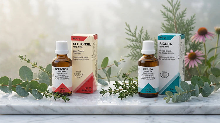 Pekana Respiratory & Throat