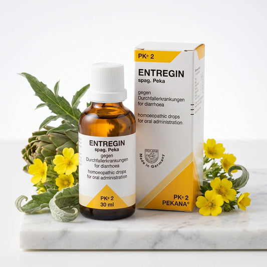 Pekana PK 02 ENTREGIN (Apo ENTERIT)