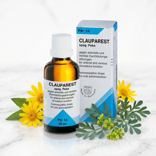 PK 14 CLAUPAREST