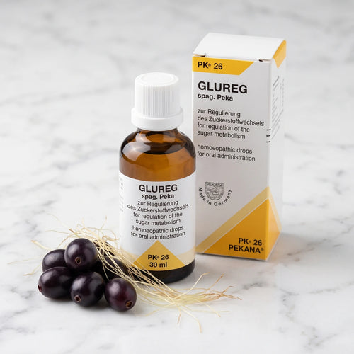 PK 26 GLUREG (GLUCORECT)