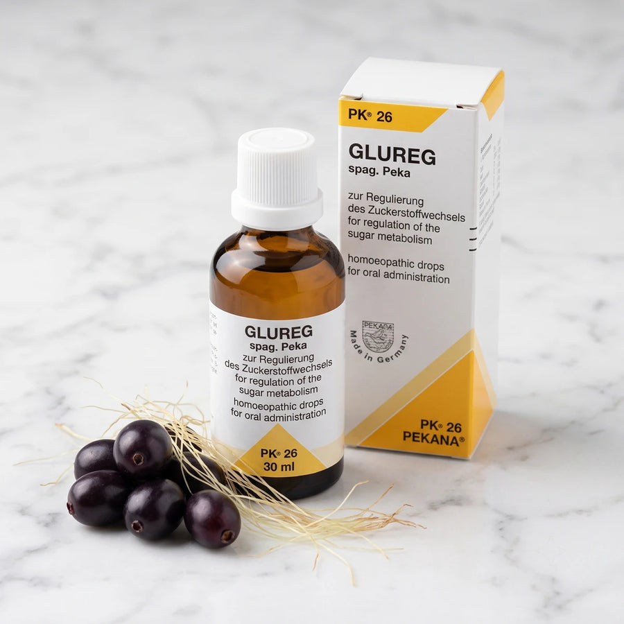 PK 26 GLUREG (GLUCORECT)