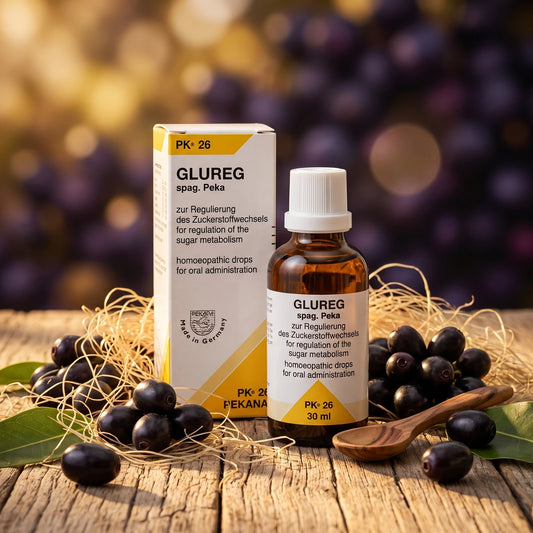 Pekana PK 26 GLUREG (GLUCORECT)