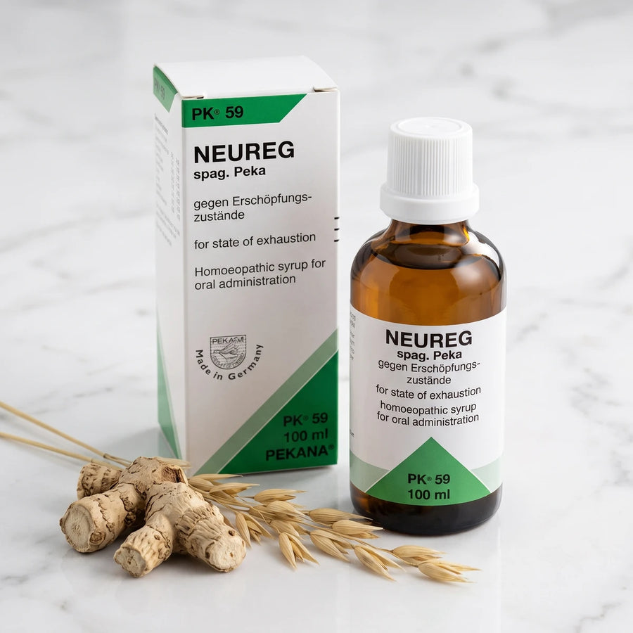 PK 59 NEUREG (NEU-regen)