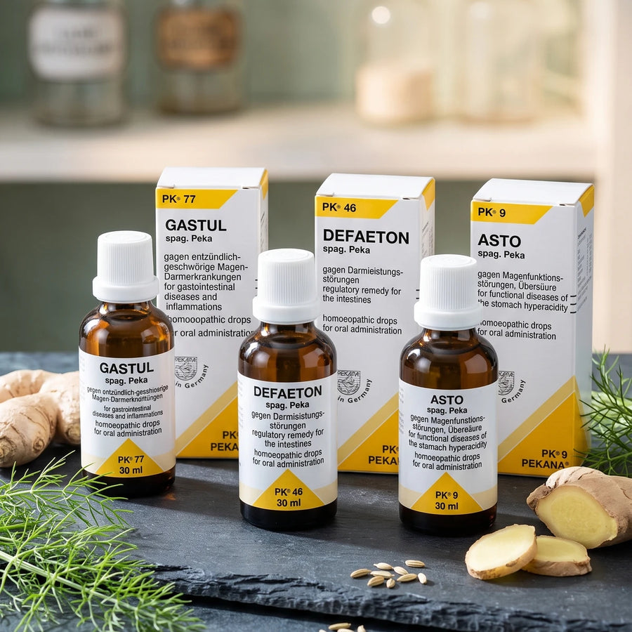 Digestive Pack