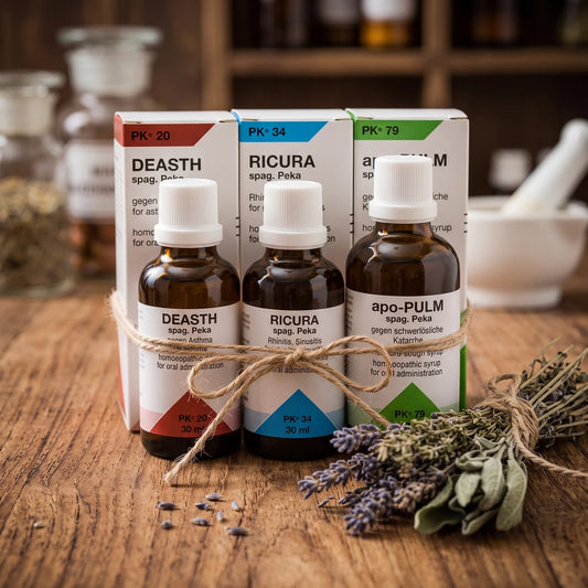 Pekana respiratory pack