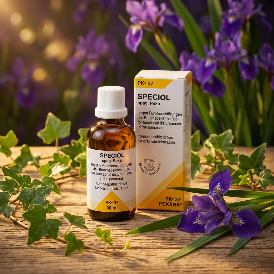 PK 37 SPECIOL (SPECI-CHOL)