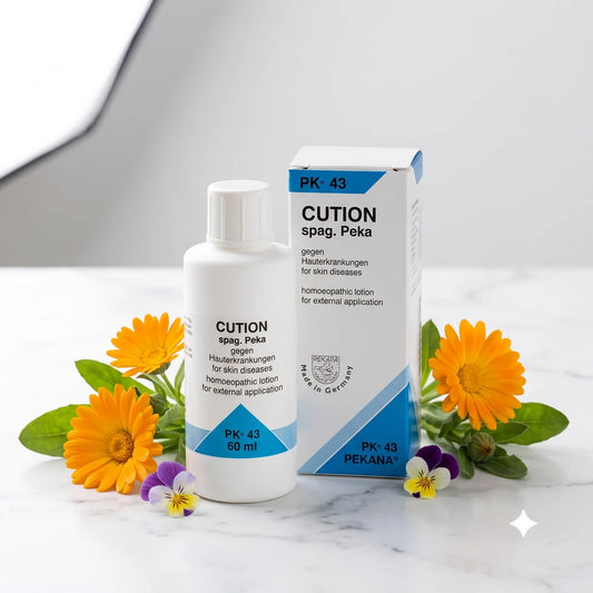 Pekana PK 43 CUTION (DERCUT) Lotion 